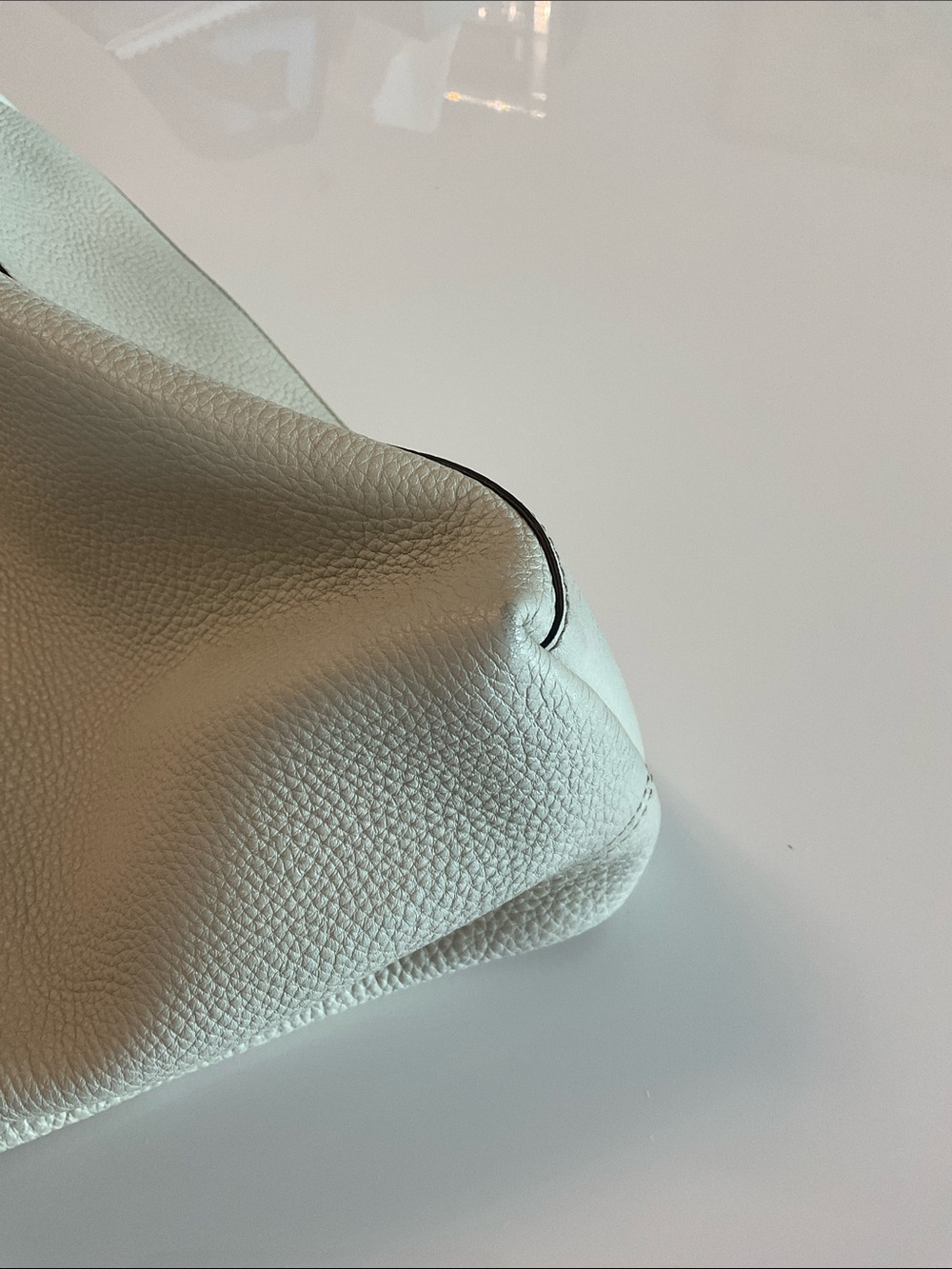 Gucci medium SOHO bag, ivory color , good condition - Picture 4 of 5